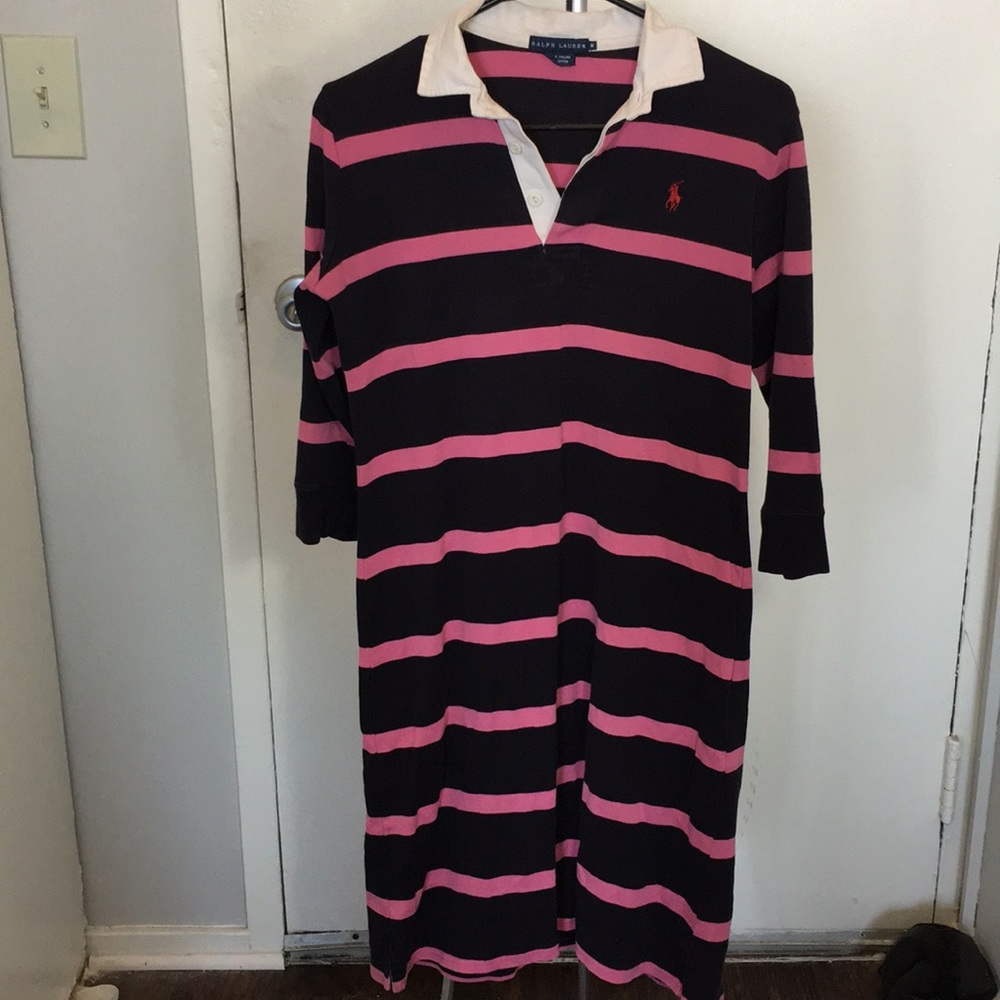 Ralph Lauren Polo Dress